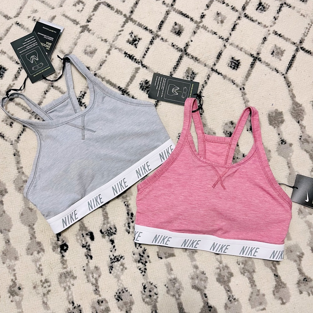 Nike Women Sport Bras - Picture 5 of 7